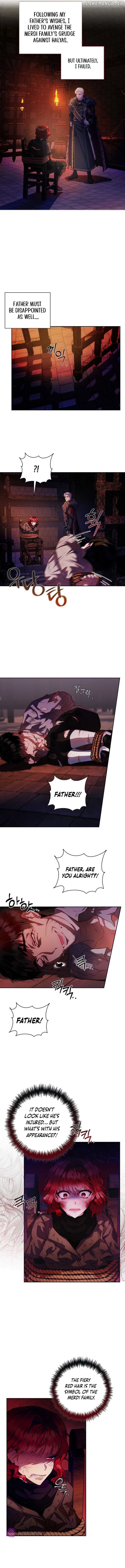My Father Is the Enemy of My Past Life? Chapter 1 - page 3