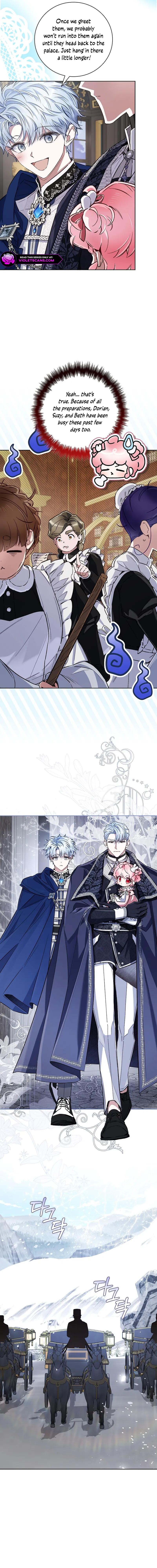 My Father Is the Enemy of My Past Life? Chapter 44 - page 17