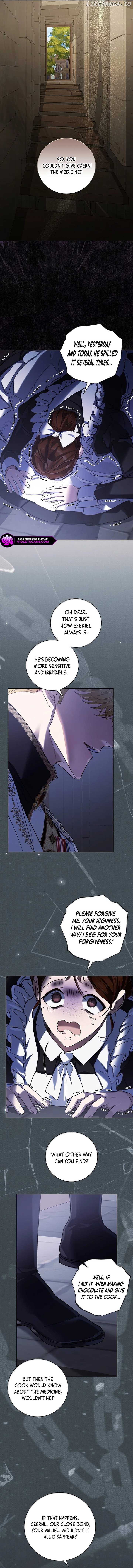 My Father Is the Enemy of My Past Life? Chapter 43 - page 11