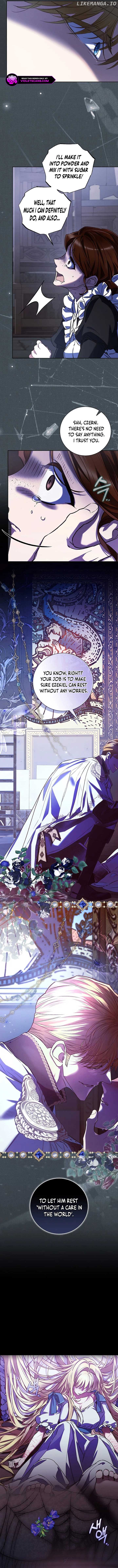 My Father Is the Enemy of My Past Life? Chapter 43 - page 12