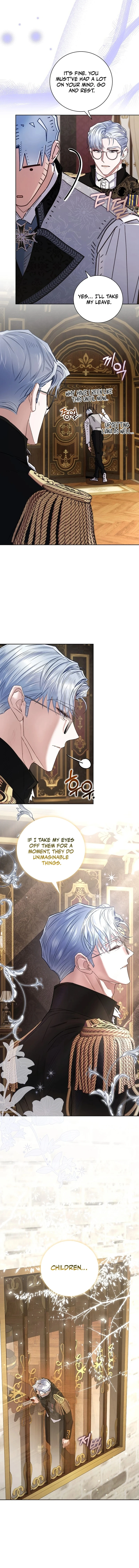 My Father Is the Enemy of My Past Life? Chapter 40 - page 6