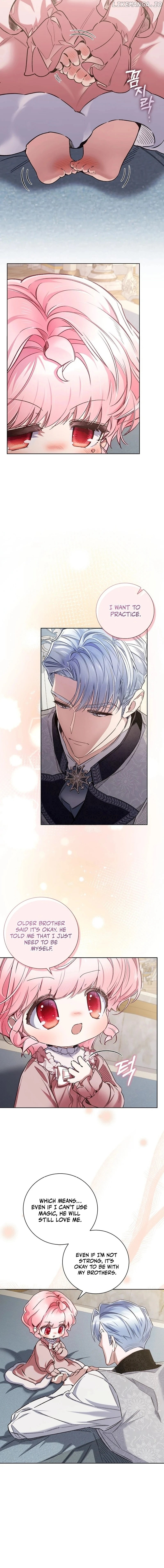 My Father Is the Enemy of My Past Life? Chapter 39 - page 1