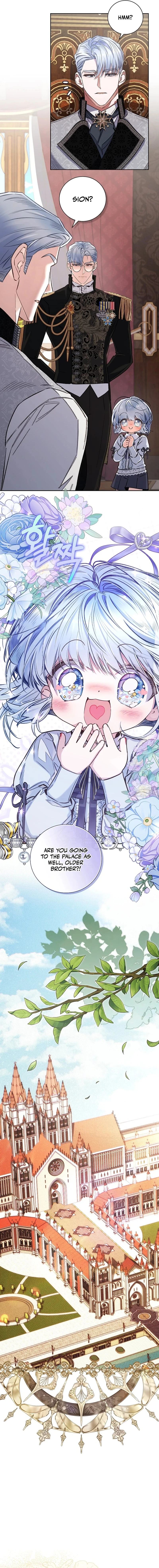 My Father Is the Enemy of My Past Life? Chapter 39 - page 14