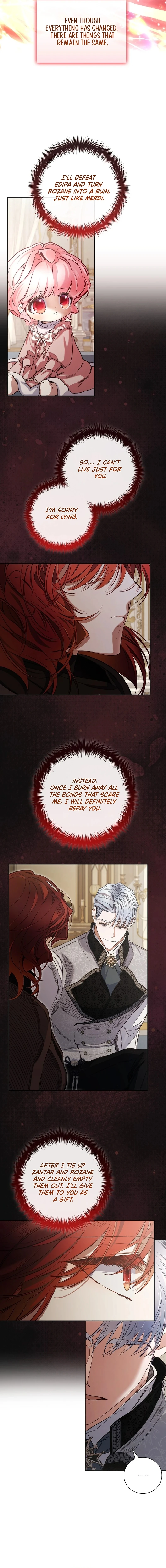 My Father Is the Enemy of My Past Life? Chapter 39 - page 8