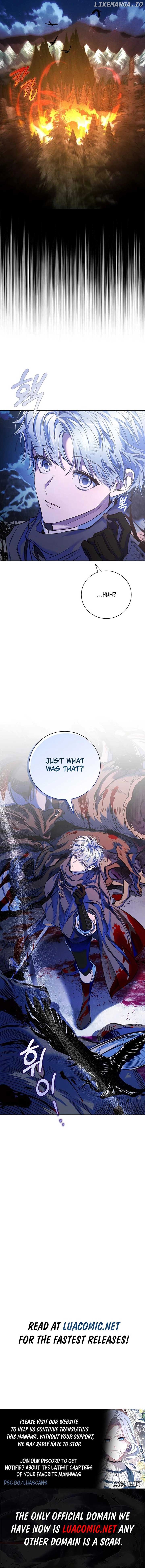 My Father Is the Enemy of My Past Life? Chapter 37 - page 10