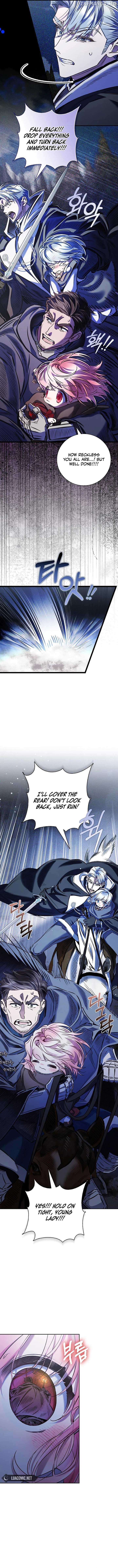 My Father Is the Enemy of My Past Life? Chapter 37 - page 6