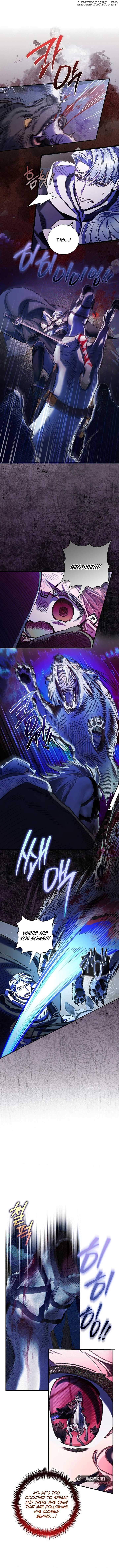 My Father Is the Enemy of My Past Life? Chapter 37 - page 8