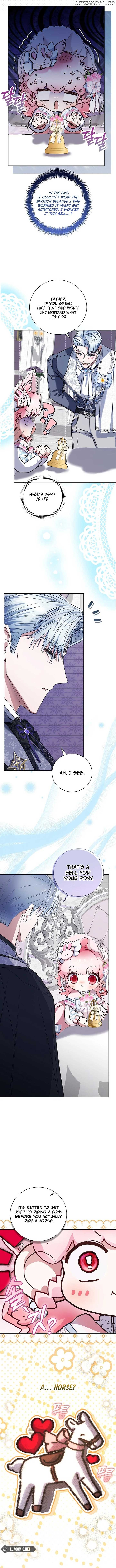 My Father Is the Enemy of My Past Life? Chapter 35 - page 5