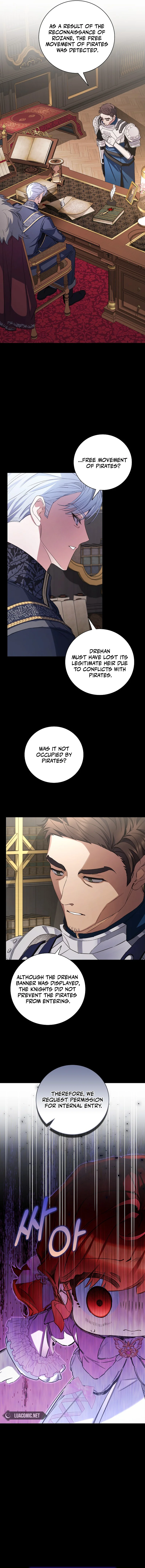 My Father Is the Enemy of My Past Life? Chapter 25 - page 13