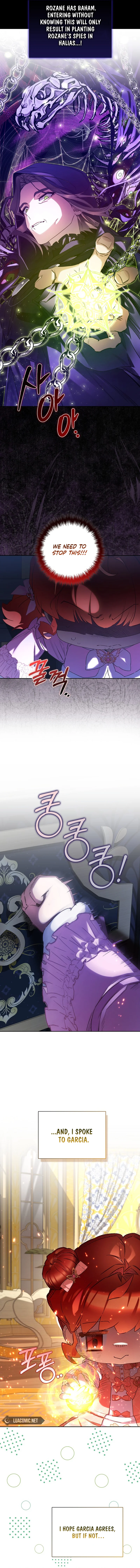 My Father Is the Enemy of My Past Life? Chapter 25 - page 14