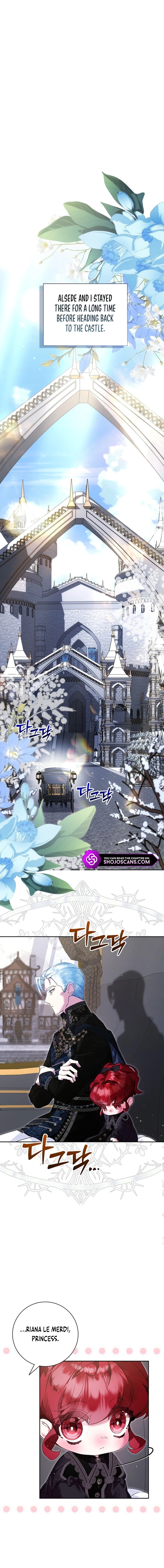 My Father Is the Enemy of My Past Life? Chapter 9 - page 6