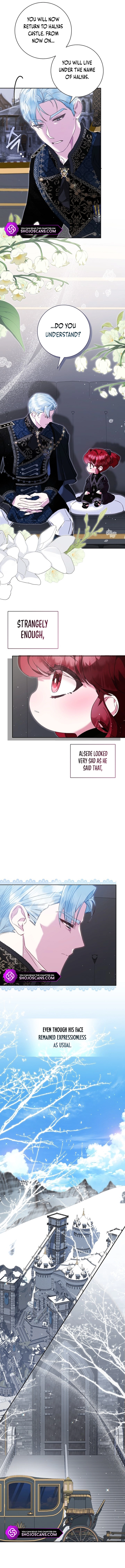 My Father Is the Enemy of My Past Life? Chapter 9 - page 7