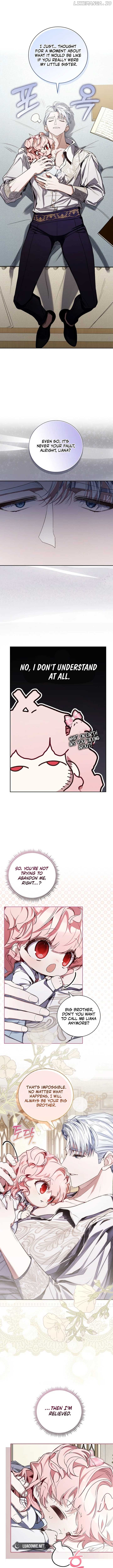 My Father Is the Enemy of My Past Life? Chapter 31 - page 11