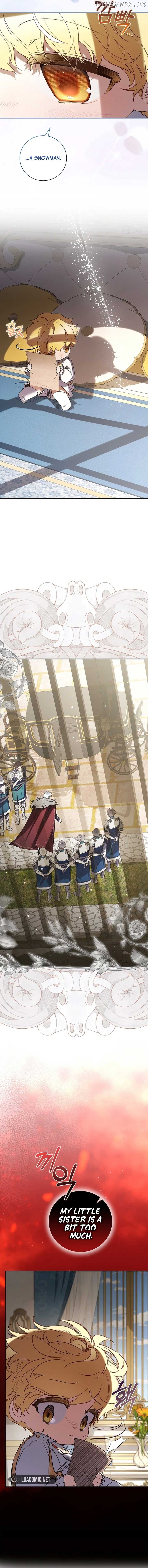 My Father Is the Enemy of My Past Life? Chapter 31 - page 13