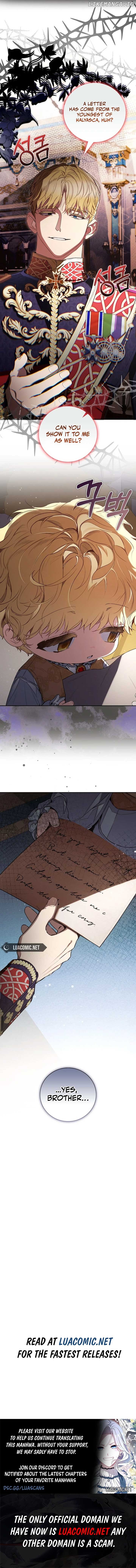 My Father Is the Enemy of My Past Life? Chapter 31 - page 14