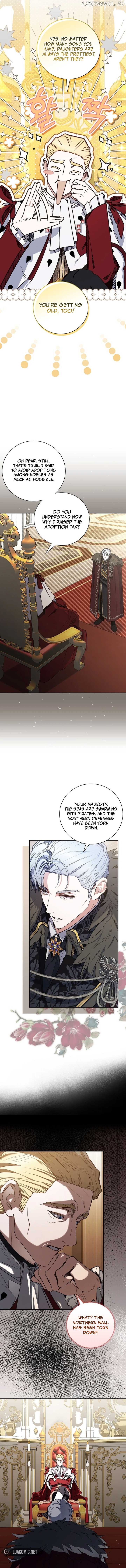 My Father Is the Enemy of My Past Life? Chapter 31 - page 2