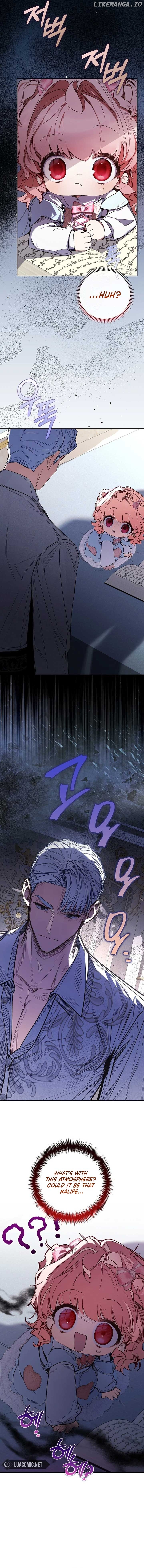 My Father Is the Enemy of My Past Life? Chapter 31 - page 7
