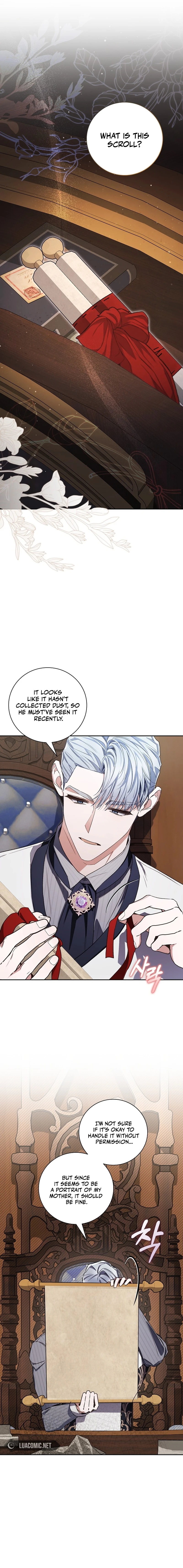 My Father Is the Enemy of My Past Life? Chapter 30 - page 14