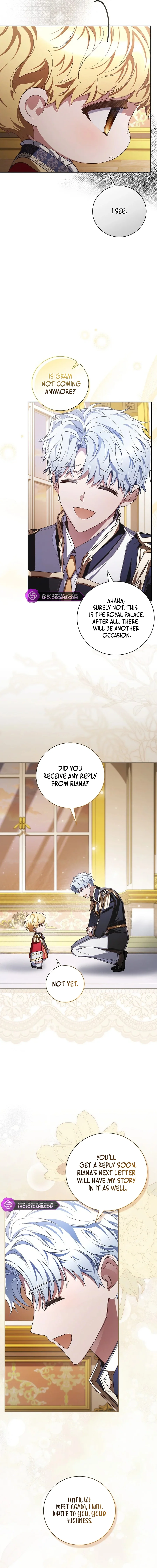 My Father Is the Enemy of My Past Life? Chapter 28 - page 2