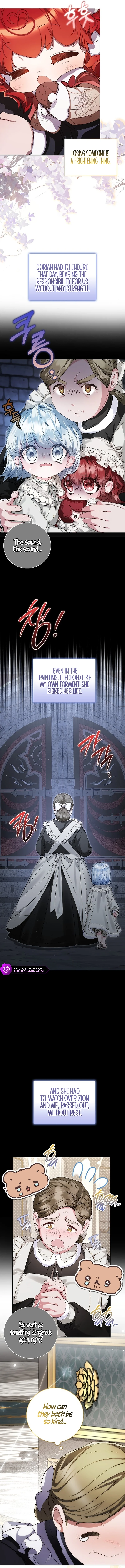 My Father Is the Enemy of My Past Life? Chapter 27 - page 14