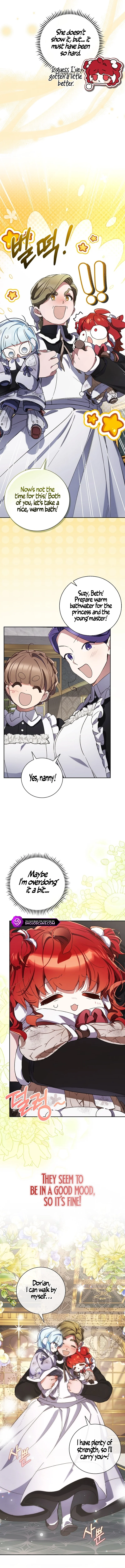 My Father Is the Enemy of My Past Life? Chapter 27 - page 15