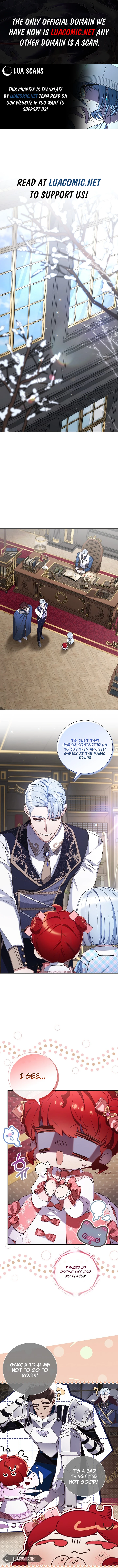 My Father Is the Enemy of My Past Life? Chapter 26 - page 1