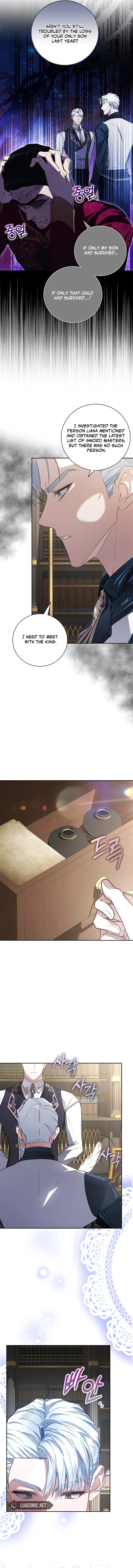 My Father Is the Enemy of My Past Life? Chapter 26 - page 10