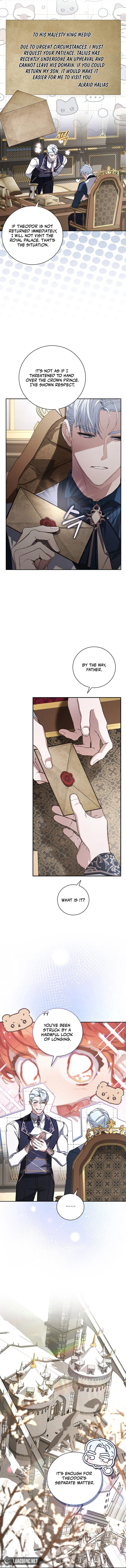 My Father Is the Enemy of My Past Life? Chapter 26 - page 11