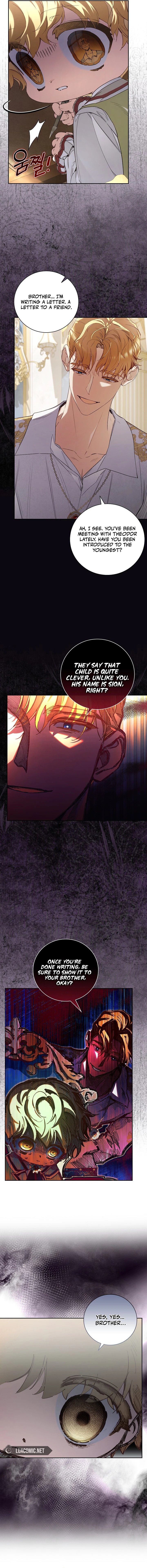 My Father Is the Enemy of My Past Life? Chapter 26 - page 13