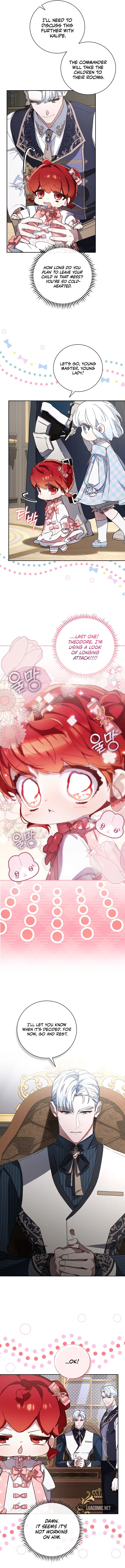 My Father Is the Enemy of My Past Life? Chapter 26 - page 8