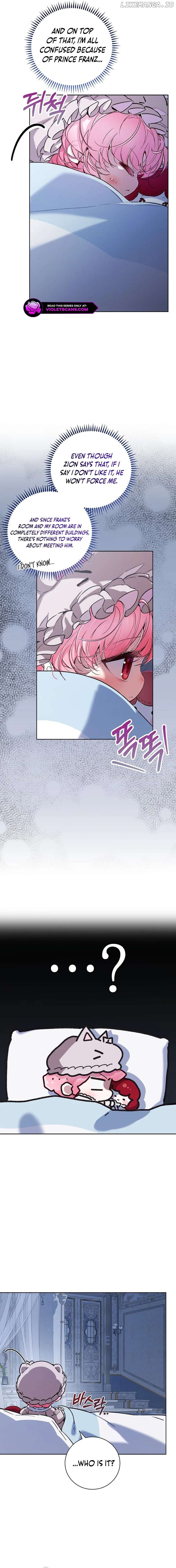 My Father Is the Enemy of My Past Life? Chapter 45 - page 9