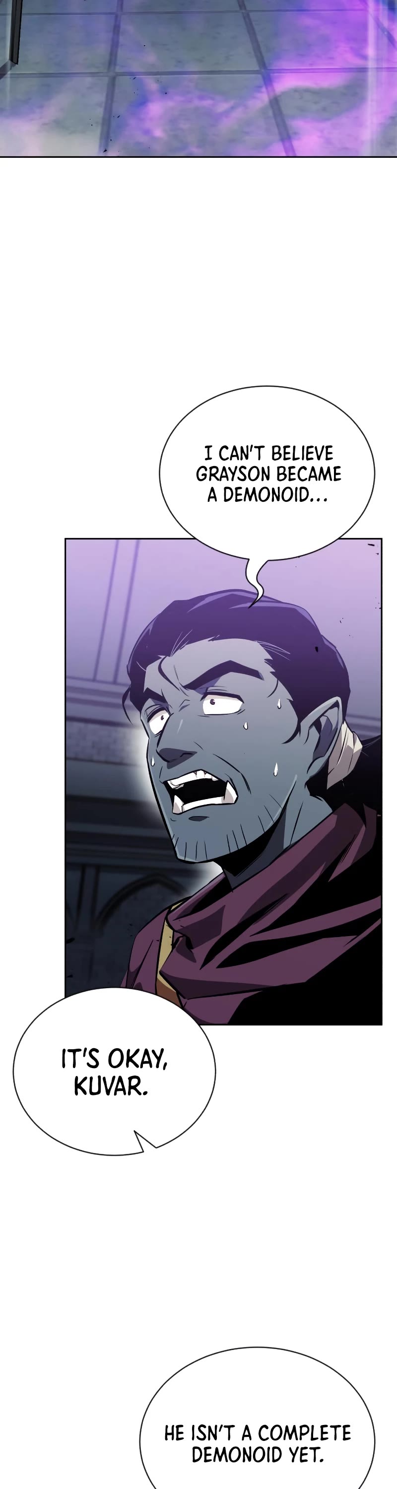 The lazy prince becomes a genius chapter 70 - page 3