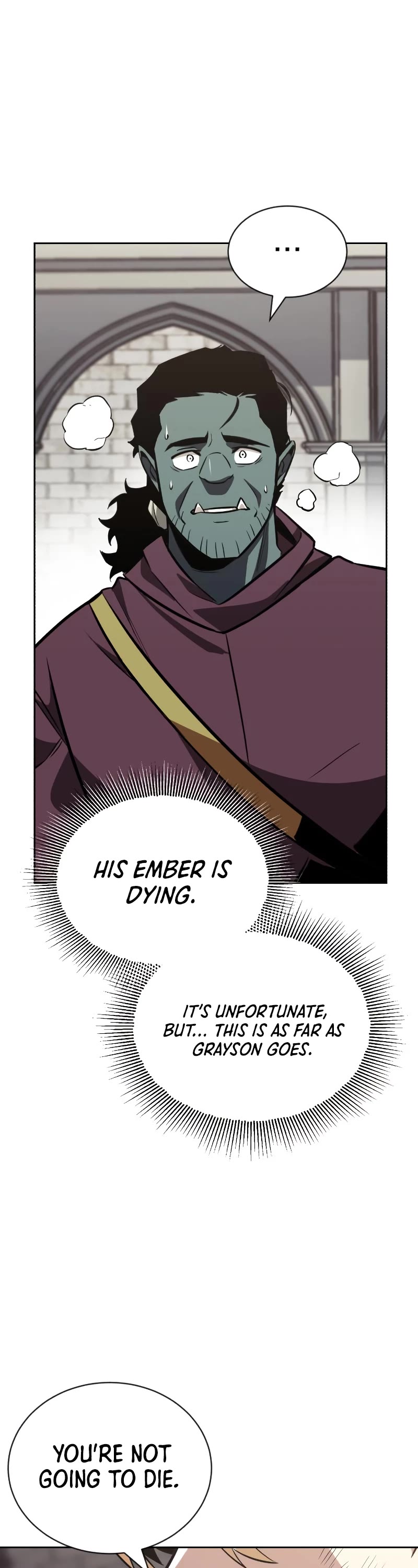 The lazy prince becomes a genius chapter 70 - page 43