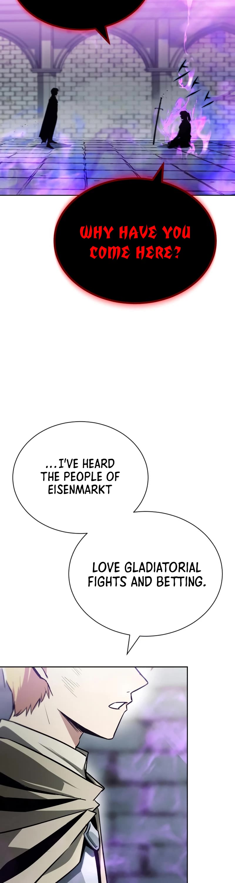 The lazy prince becomes a genius chapter 70 - page 9
