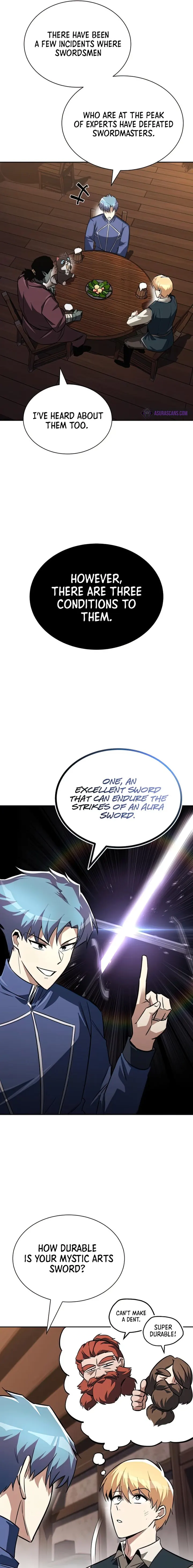 The lazy prince becomes a genius chapter 64 - page 11