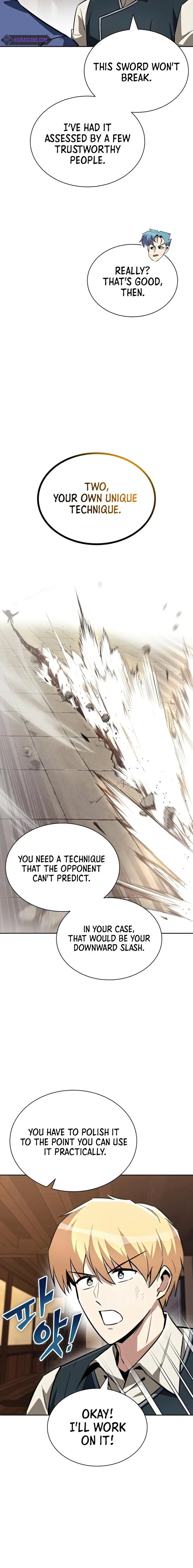 The lazy prince becomes a genius chapter 64 - page 12