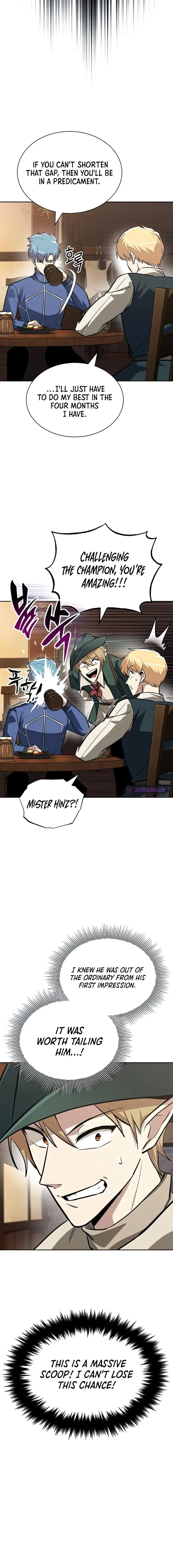 The lazy prince becomes a genius chapter 64 - page 14