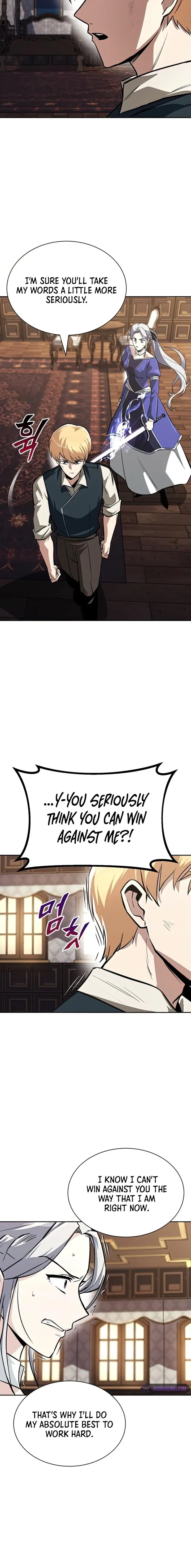 The lazy prince becomes a genius chapter 64 - page 2