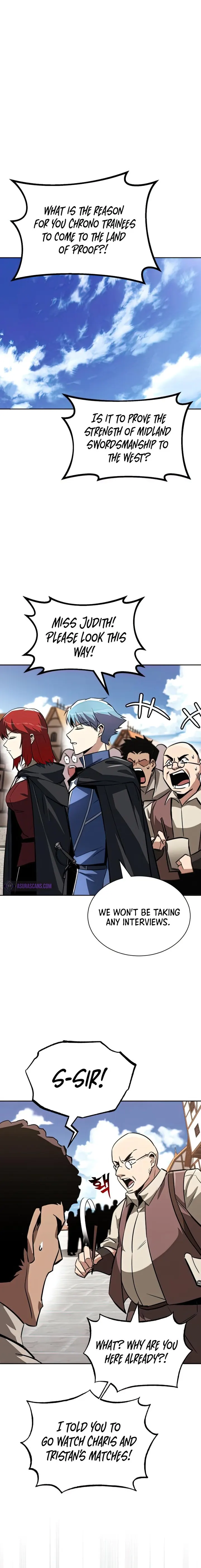 The lazy prince becomes a genius chapter 64 - page 20