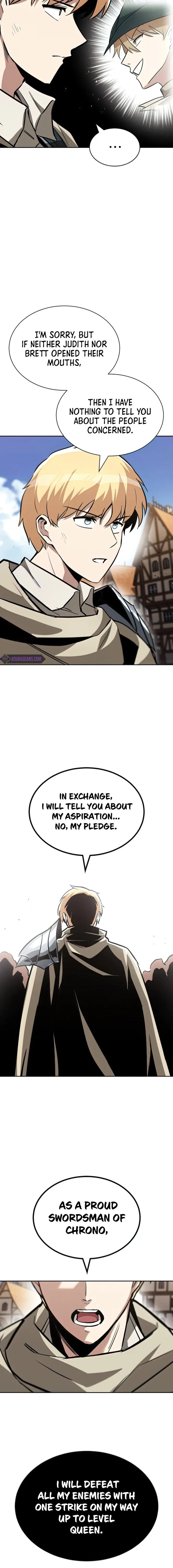 The lazy prince becomes a genius chapter 64 - page 24