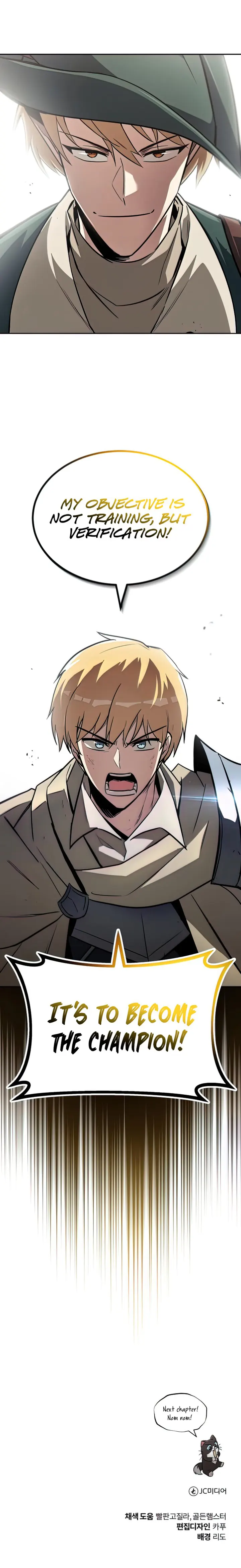 The lazy prince becomes a genius chapter 64 - page 25