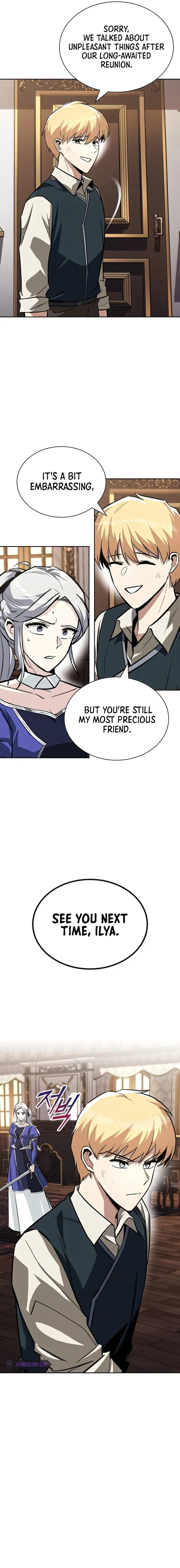 The lazy prince becomes a genius chapter 64 - page 3