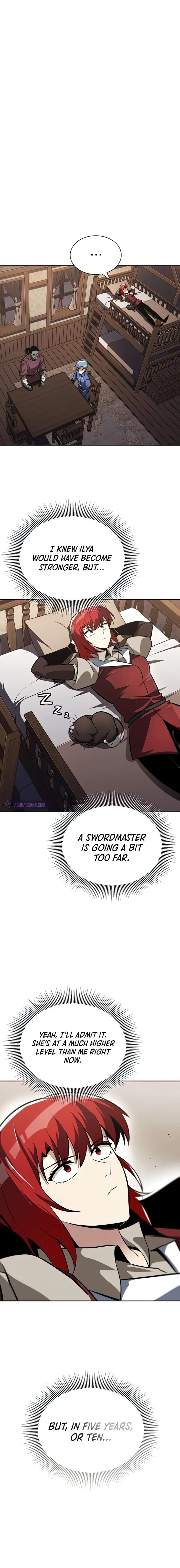 The lazy prince becomes a genius chapter 64 - page 4