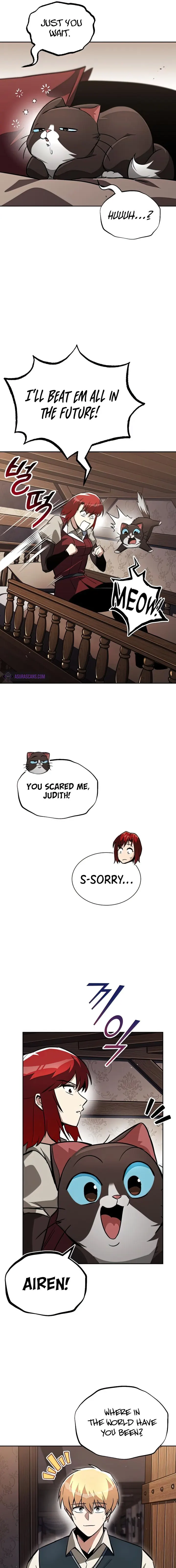 The lazy prince becomes a genius chapter 64 - page 5