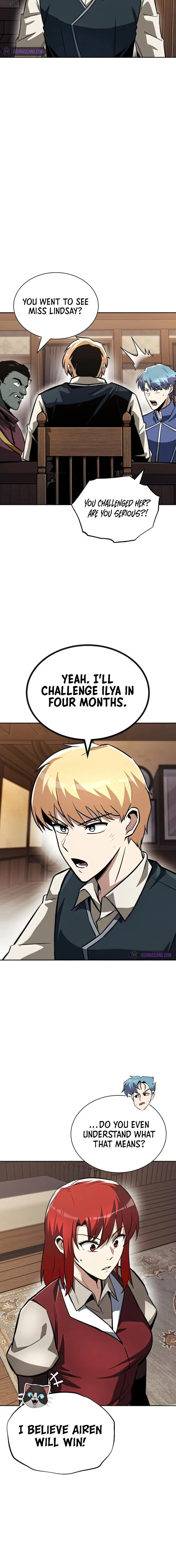 The lazy prince becomes a genius chapter 64 - page 6