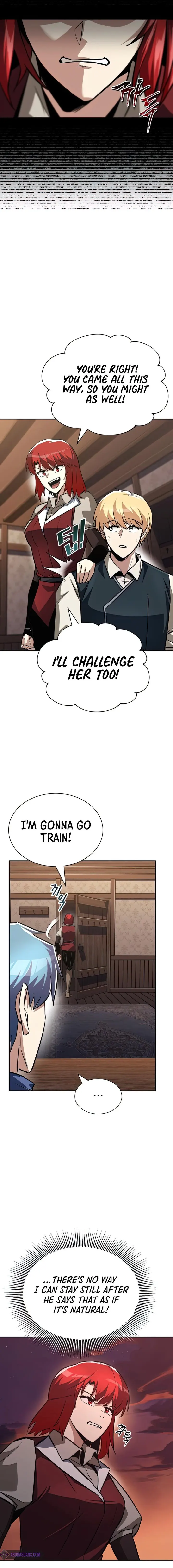 The lazy prince becomes a genius chapter 64 - page 8
