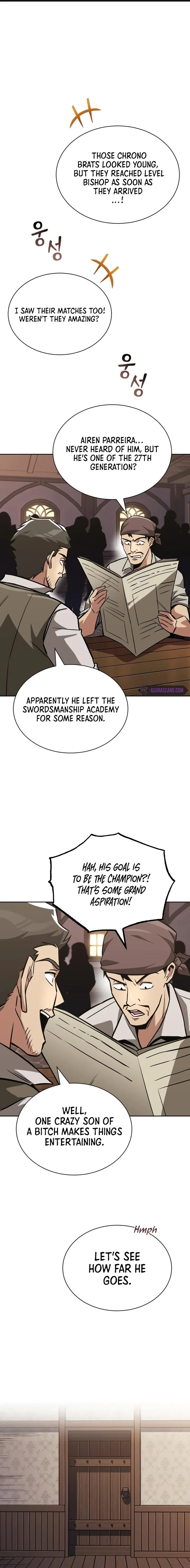 The lazy prince becomes a genius chapter 65 - page 1