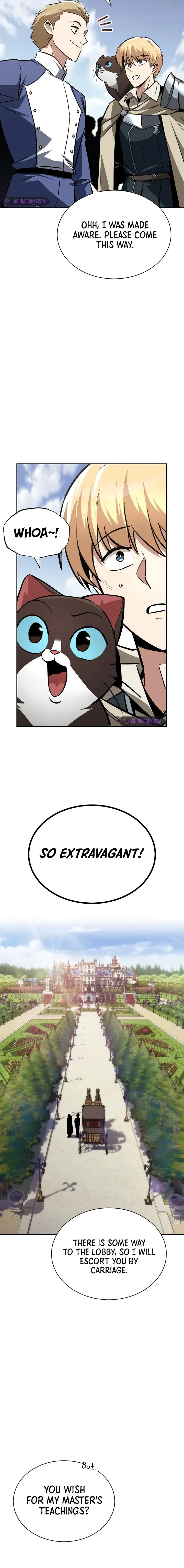 The lazy prince becomes a genius chapter 65 - page 10