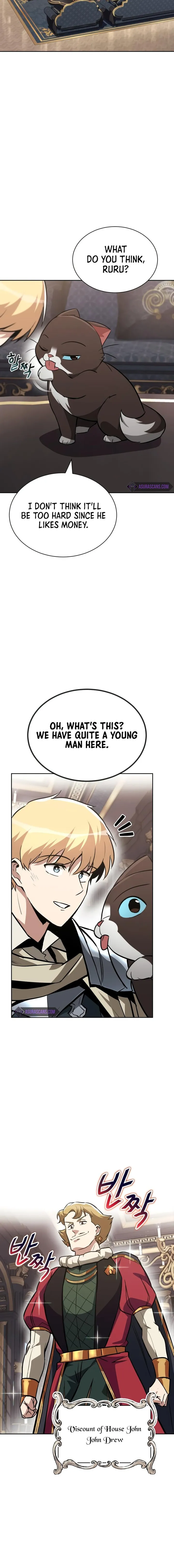 The lazy prince becomes a genius chapter 65 - page 12
