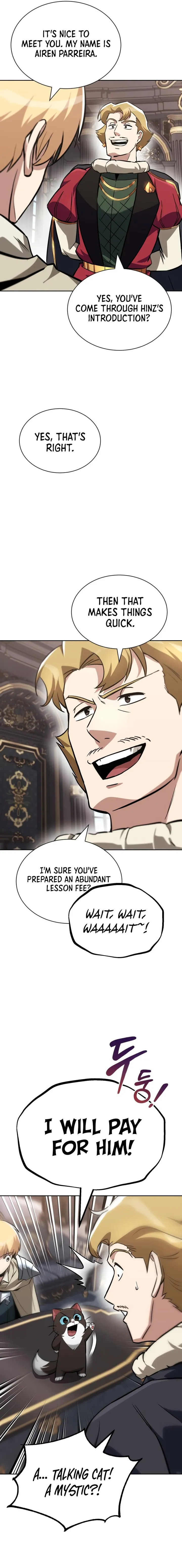 The lazy prince becomes a genius chapter 65 - page 13